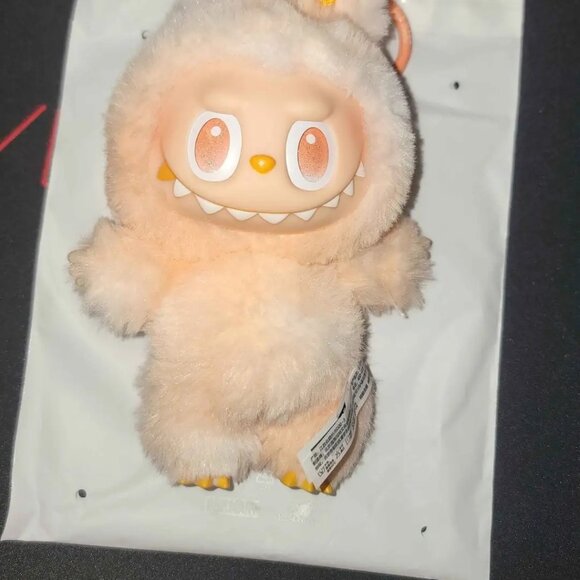 Authentic Big Into Energy Happiness Labubu - Picture 5 of 6